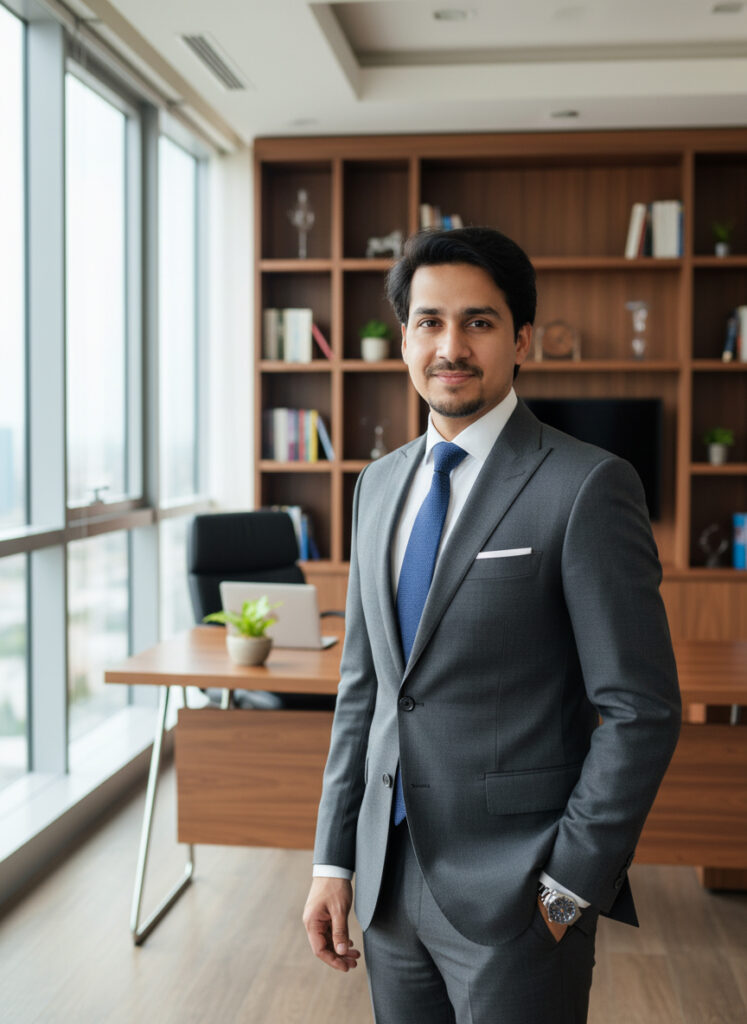 Muhammad Asif CEO Digiz Media